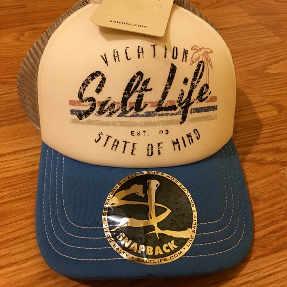 salt life ball caps